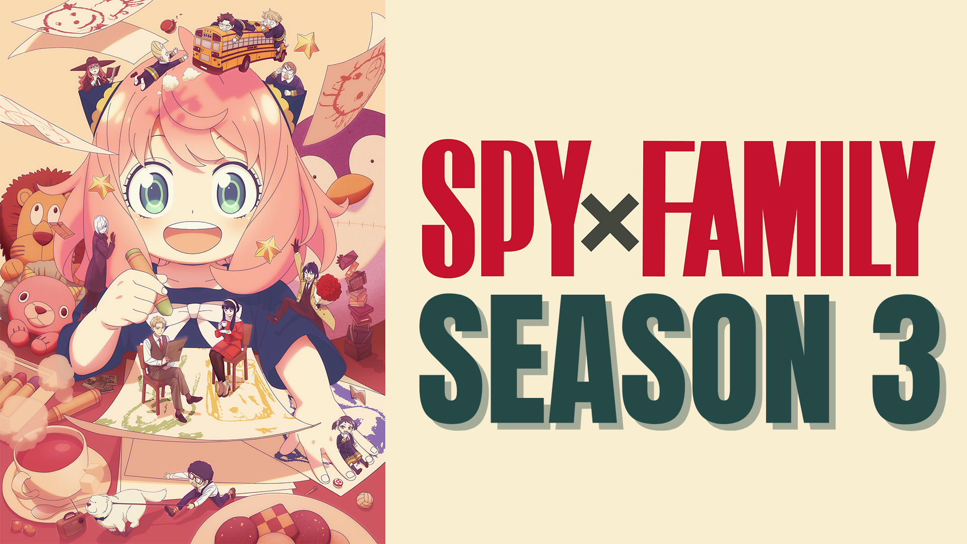 【BluRay】SPY×FAMILYSeason3 Amazon.com: Spy x Family - Staffel 1 - Part 1 - Vol.3 - [DVD