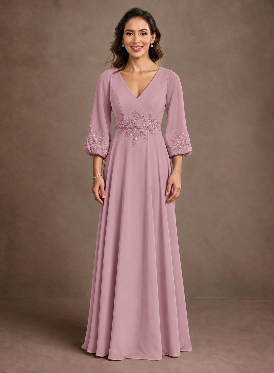 Dusty Pink