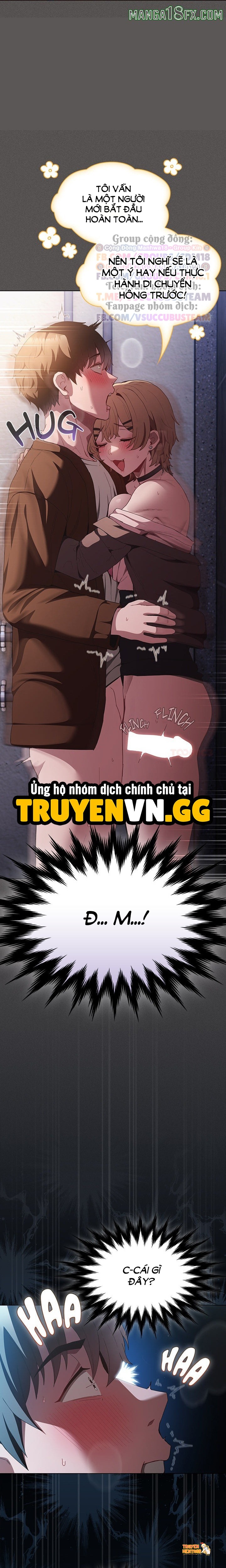 Trang truyện tmppyltj n8 trong truyện tranh Tin Em Đi! Em Trao Anh Lần Đầu Mà - Chapter 27 - truyenhentai18.net