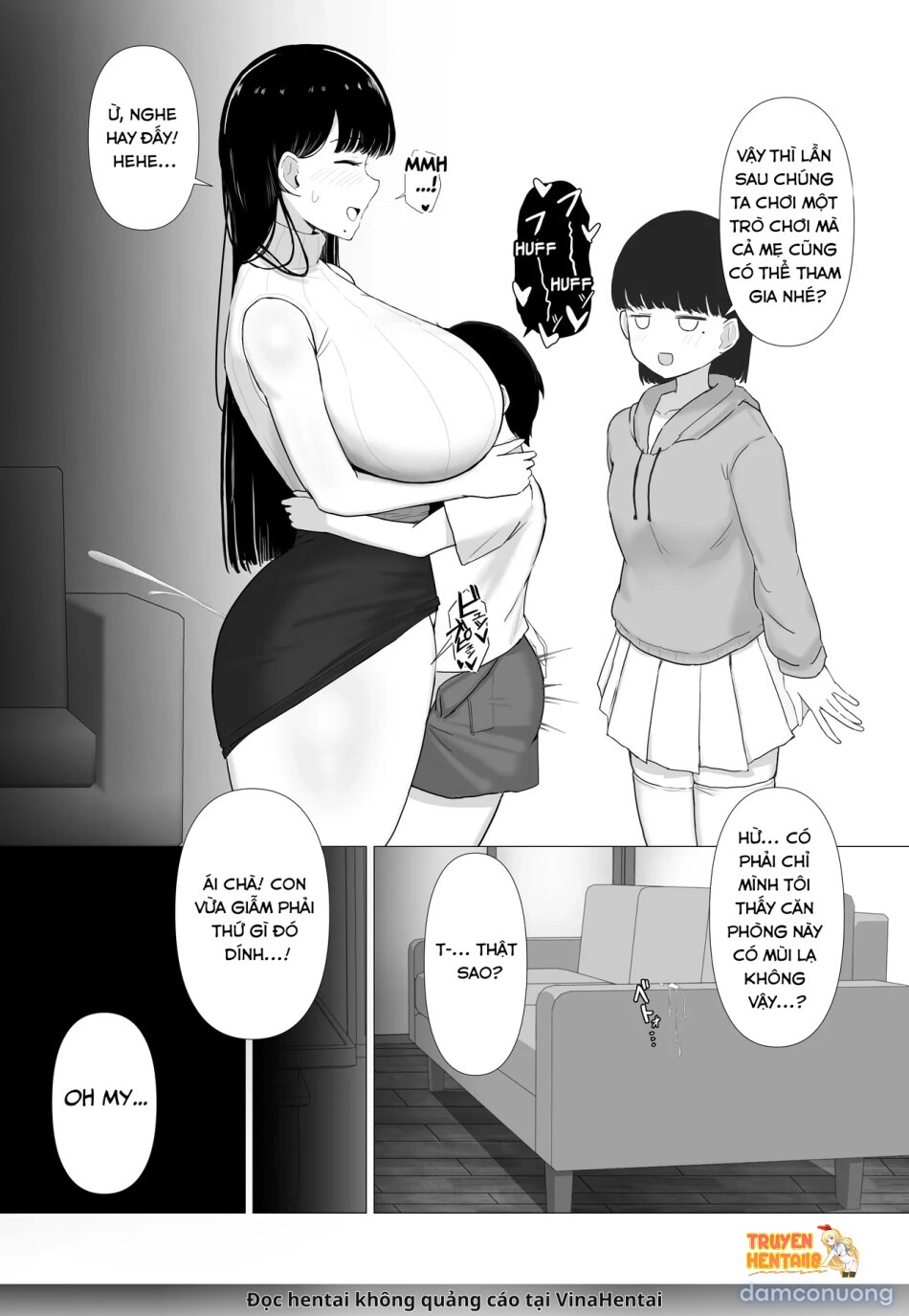 Xem ảnh Ottori Mama Musume No Osananajimi To Naisho No Kozukuri - One Shot - tmpxjqrdo82 - Truyenhentaiz.net Xem ảnh Ottori Mama Musume No Osananajimi To Naisho No Kozukuri - One Shot - tmpxjqrdo82 - Truyenhentaiz.net