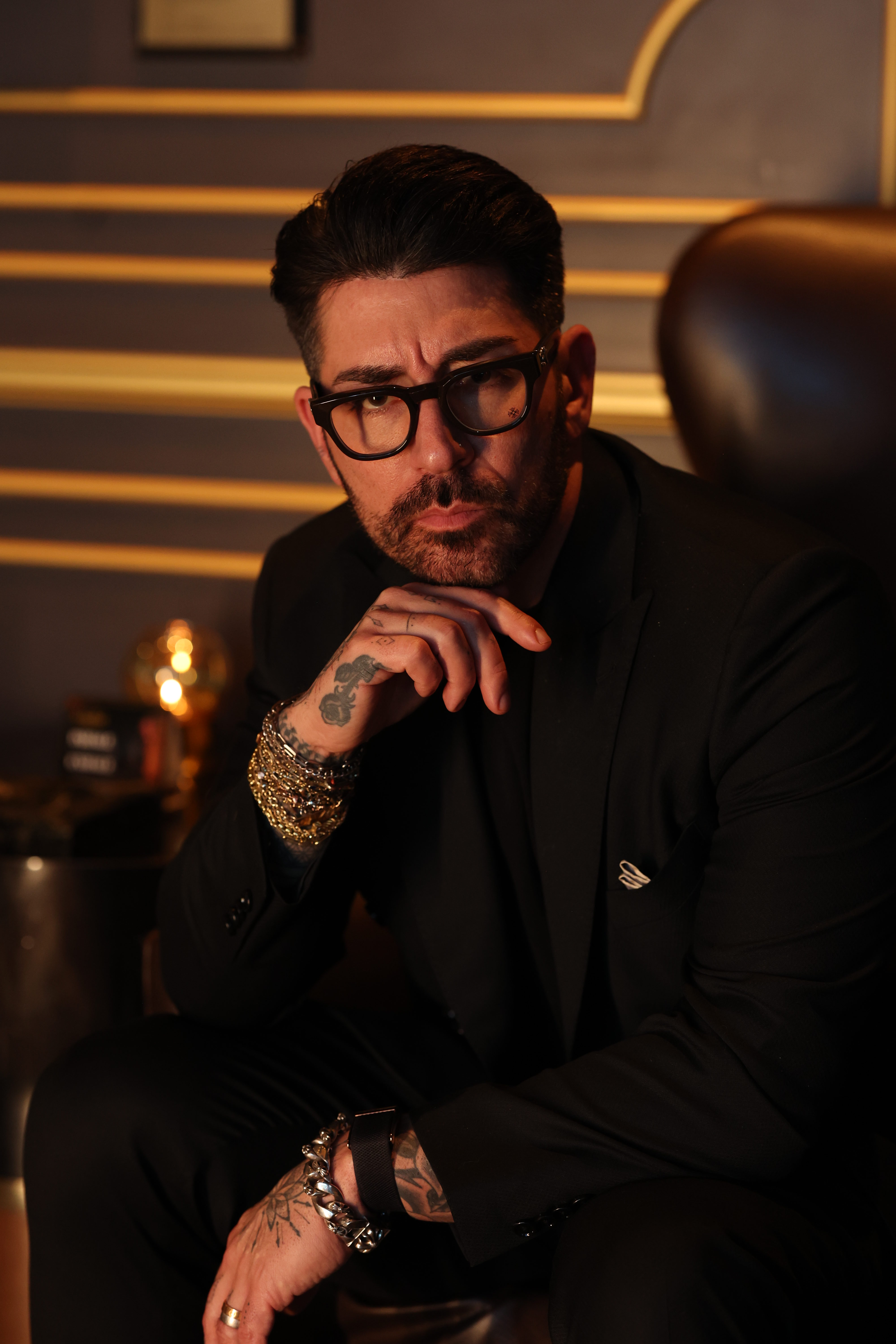 Ronn Nicolli appointed as Chief Marketing & Experience Officer at The Meruelo Group