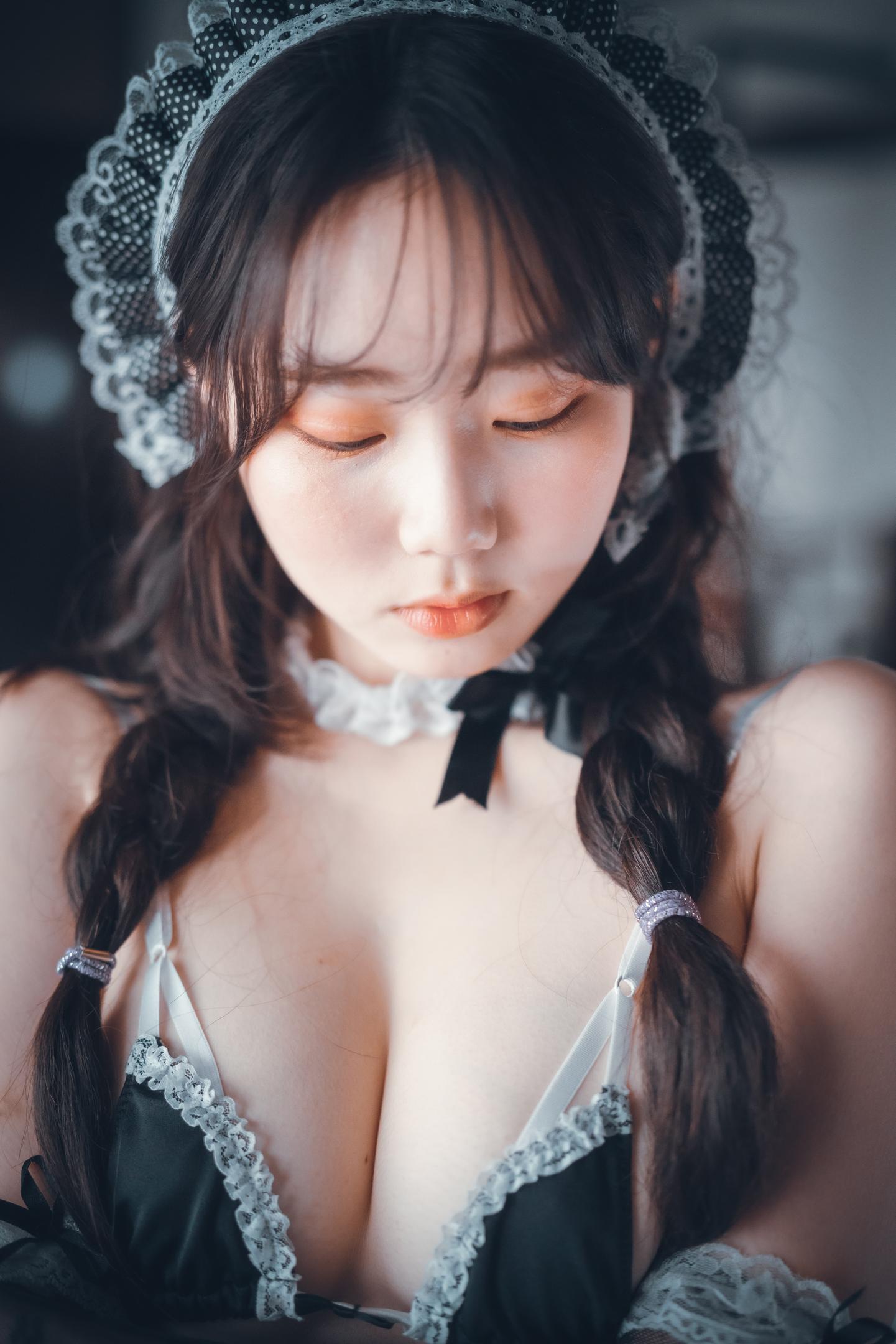 Myu_a(뮤아) NO.015 DJAWA Photo Maid Mansion Nº7 4
