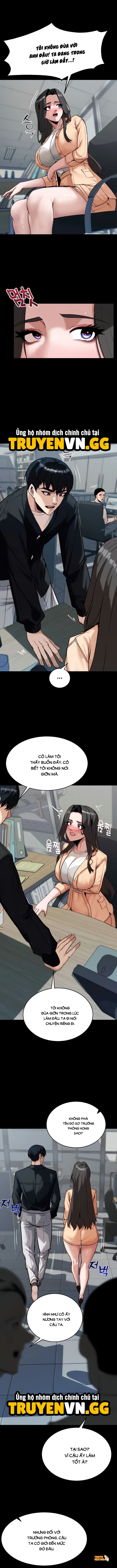 Tỉnh Táo Lên, Trưởng Phòng! - Chapter 8