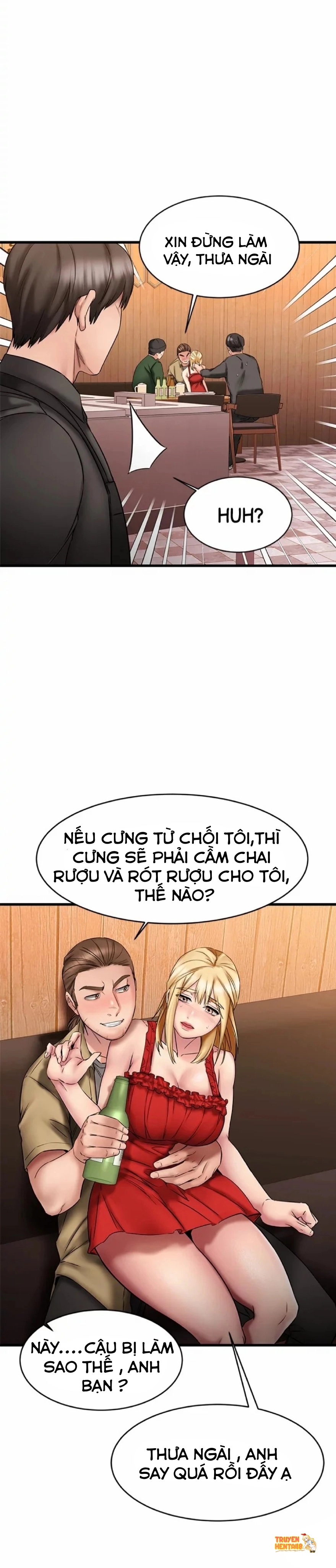 Trang truyện tmptwyjf94k trong truyện tranh Ranh Giới Người Bạn - Chapter 12 - truyenhentai18.net