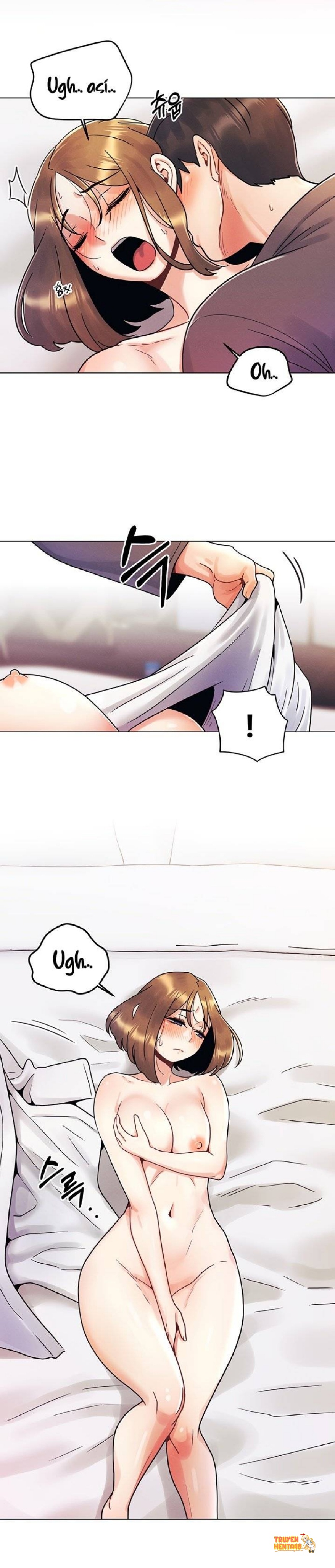 Trang truyện tmpv25p6s5e trong truyện tranh Lần Đầu Ấy - Chapter 5 - truyenhentai18.net