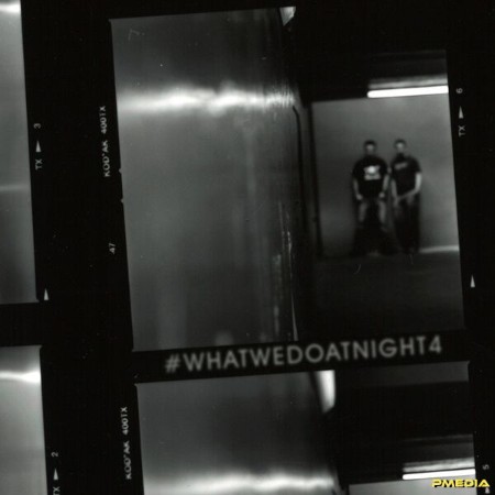 Blank & Jones - #WhatWeDoAtNight4  (2024)