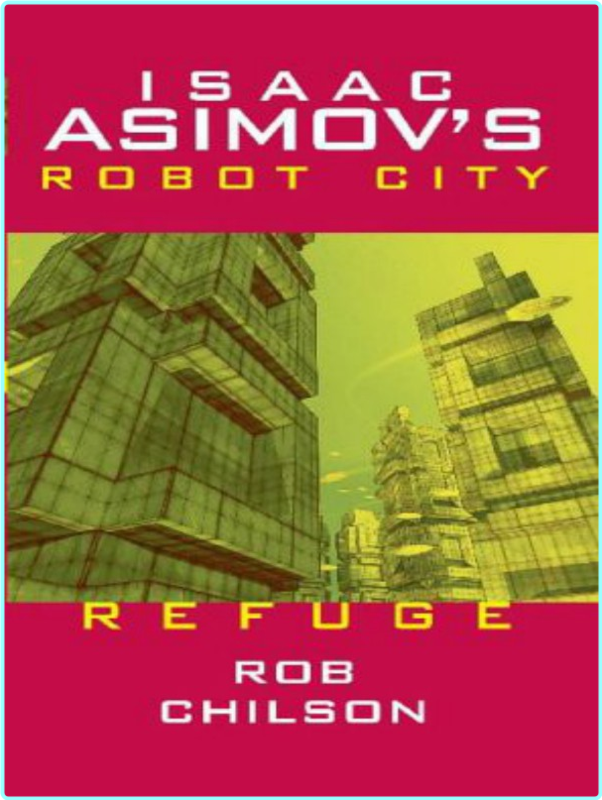 Rob Chilson Refuge Epub
