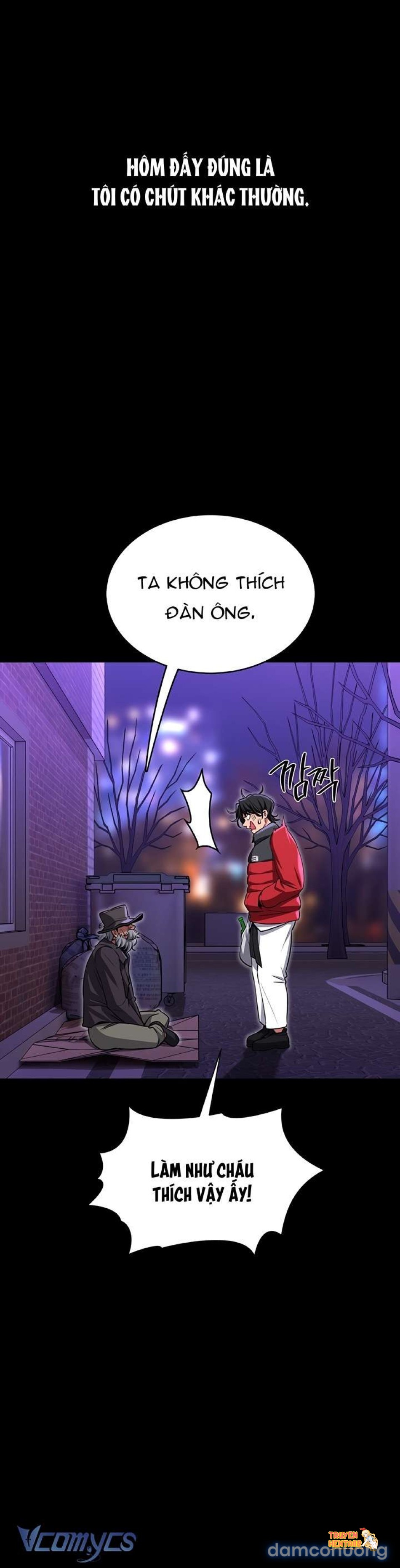 Xem ảnh tmp3k0uxljl trong truyện hentai Hướng Dẫn Bảo Vệ Bản Thân - Chapter 1 - hentaitvn.net