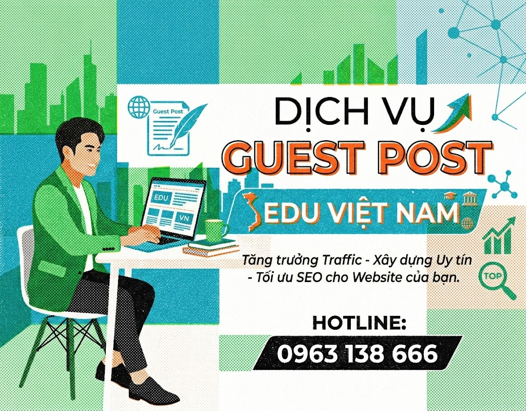 dịch vụ backlink edu dofollow