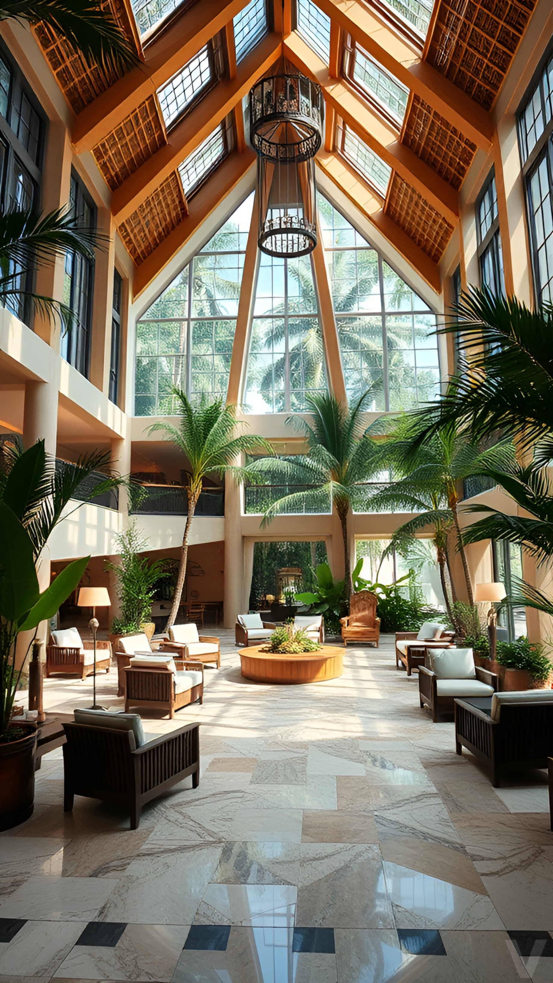 8 Striking Reception Lobby Décor Ideas 6 8 Striking Reception Lobby Décor Ideas | VitalyTennant.com | VT Content #297