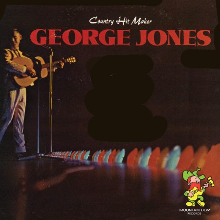 George Jones - Country Hit Mer (2025)