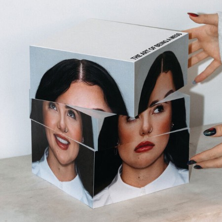 Lauren Spencer Smith - THE ART OF BEING A MESS (2025)