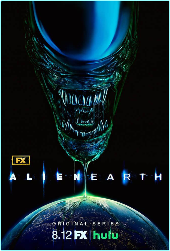 Alien Earth S01E08 [1080p/720p] (HEVC) (x265) [6 CH] [ELiTE/MeGusta]
