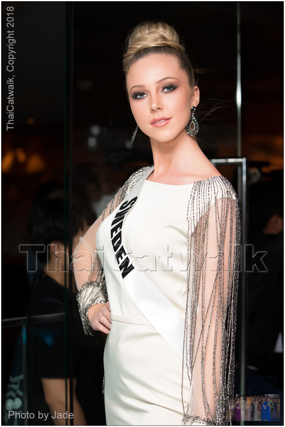 welcome dinner de candidatas a miss universe 2018. - Página 6 Miss-Universe-Le-Bua-080