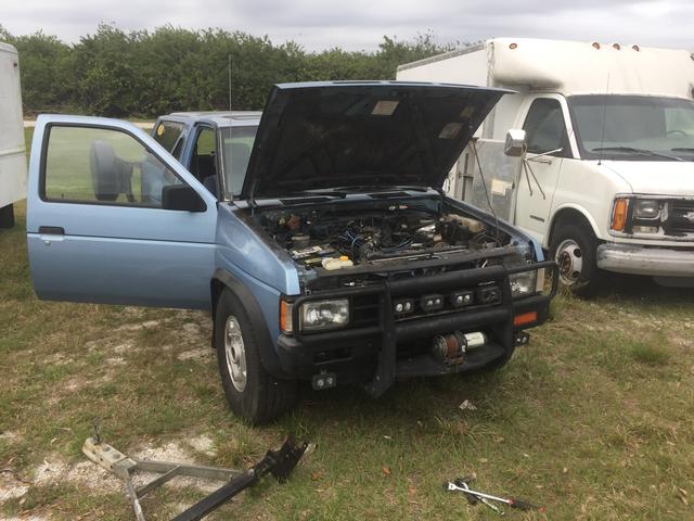 Time Capsule Infamous Nissan Hardbody Frontier Forums