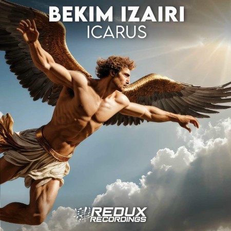 Bekim Izairi - Icarus (2025)