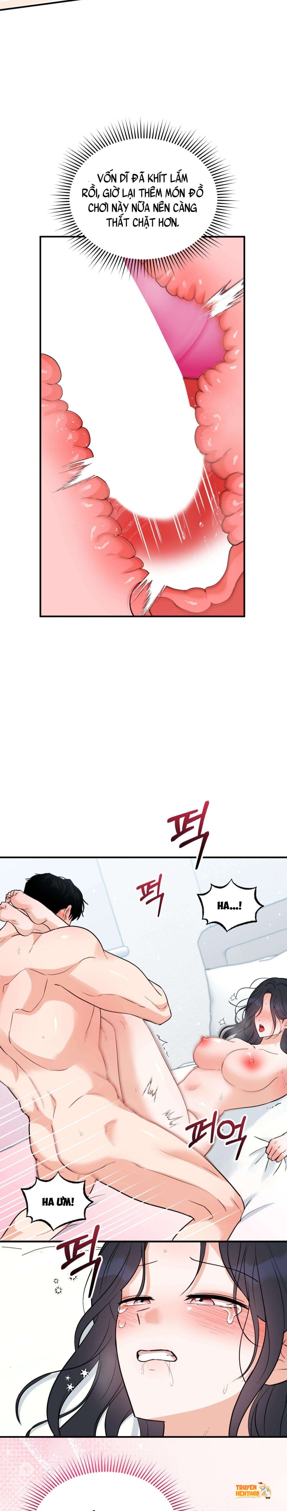 Xem ảnh 『18+』là Bạn Trai Của Bạn Thuở Nhỏ - Chapter 19 - tmpsoe4mukm - Truyenhentaiz.net