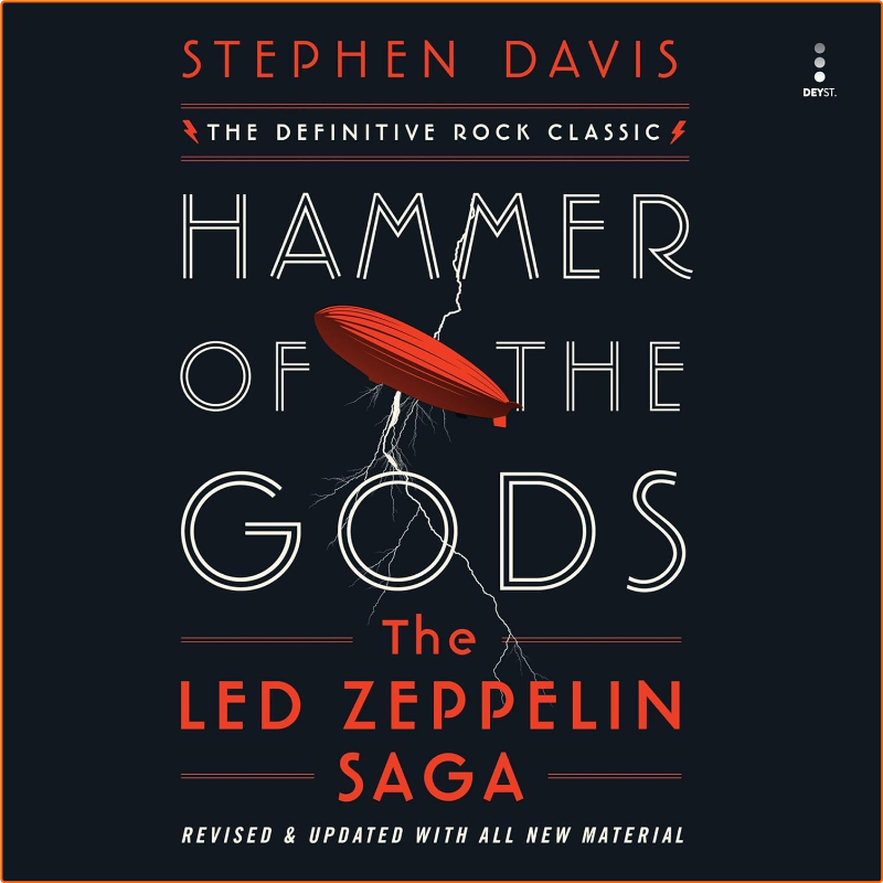 Hammer Of The Gods The Led Zeppelin Saga [Audiobook]