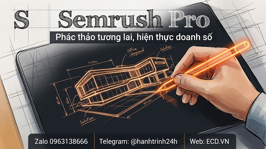 pass lại tài khoản semrush pro