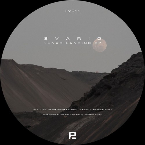 Svario - Lunar Landing EP (2026) MP3