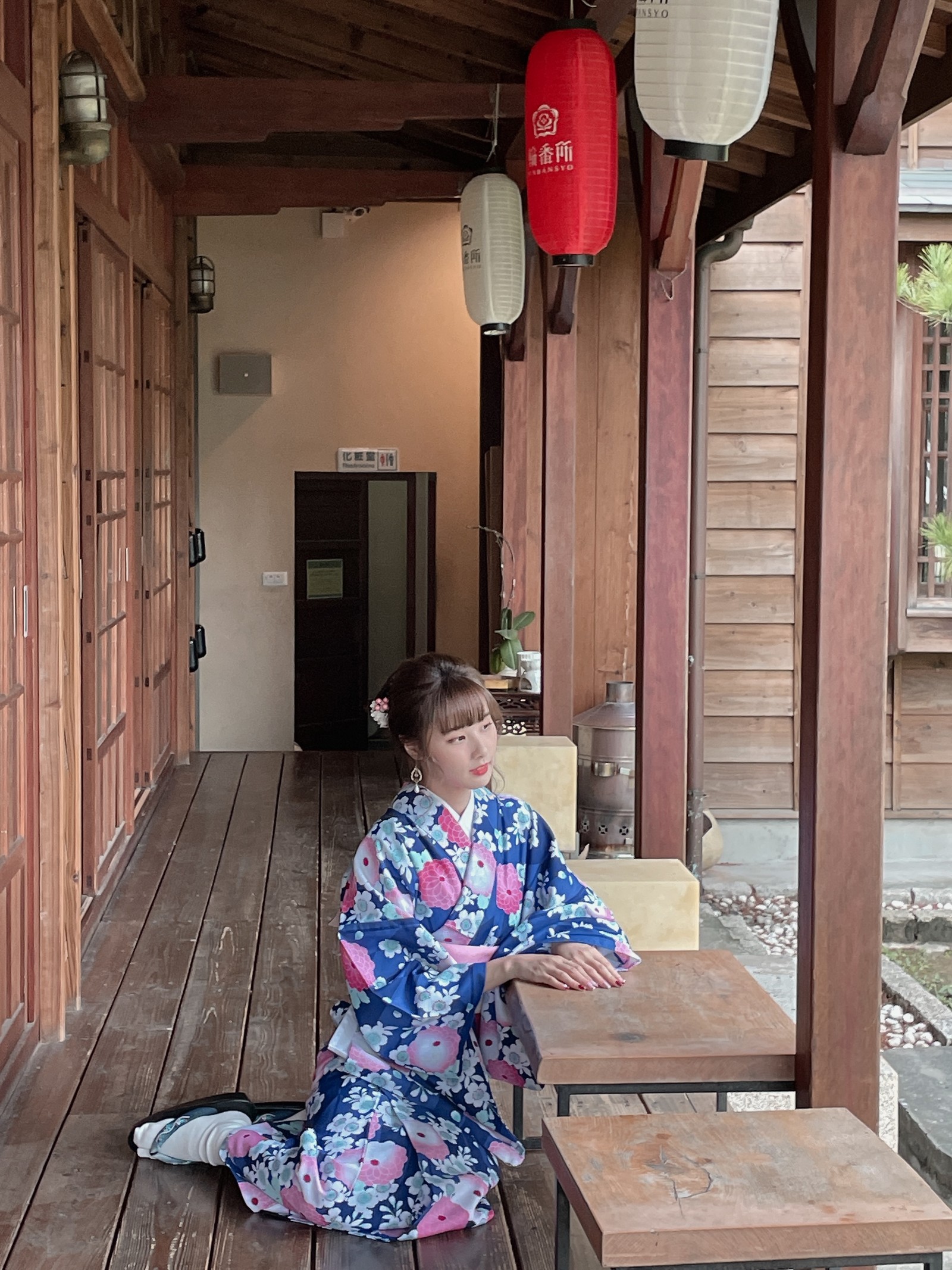 泥泥汝 和服主题 写真＋视频合集｜日式传统风高清图集（440P｜26V｜1.36GB）插图4