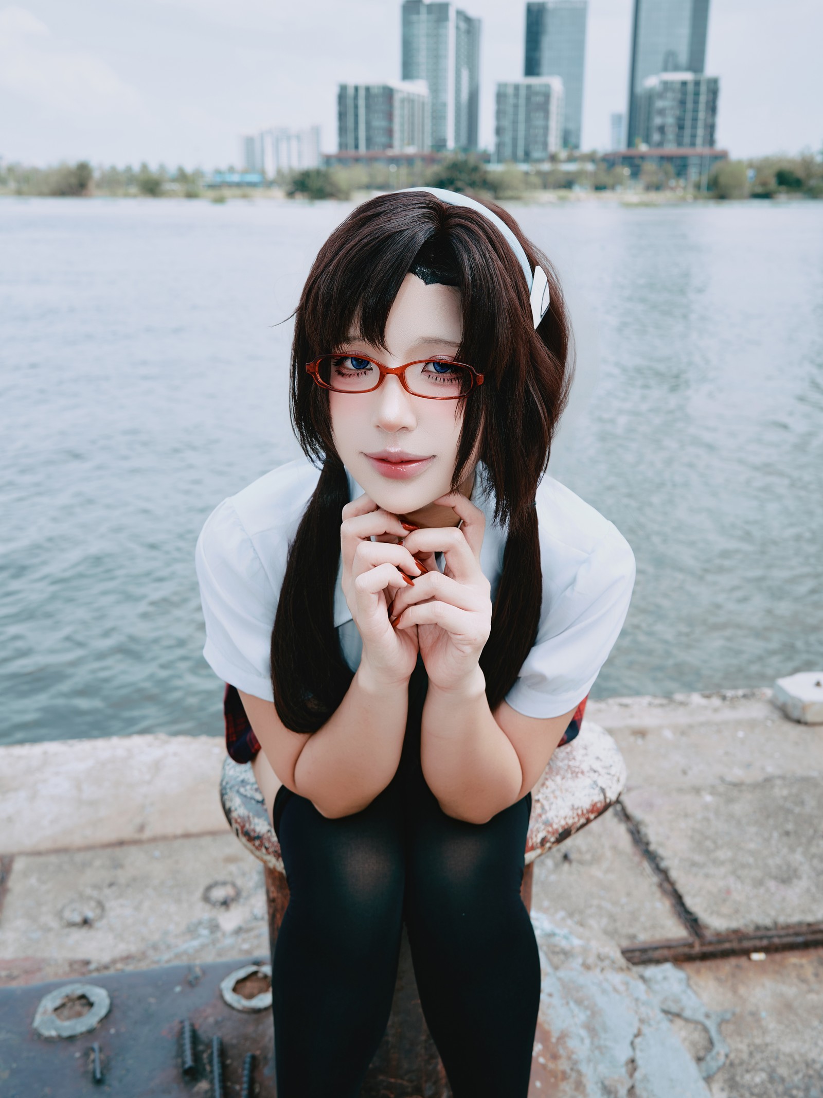 Puy Puy – Mari Cosplay 高清写真集（274P-1.89GB）EVA 系列插图2