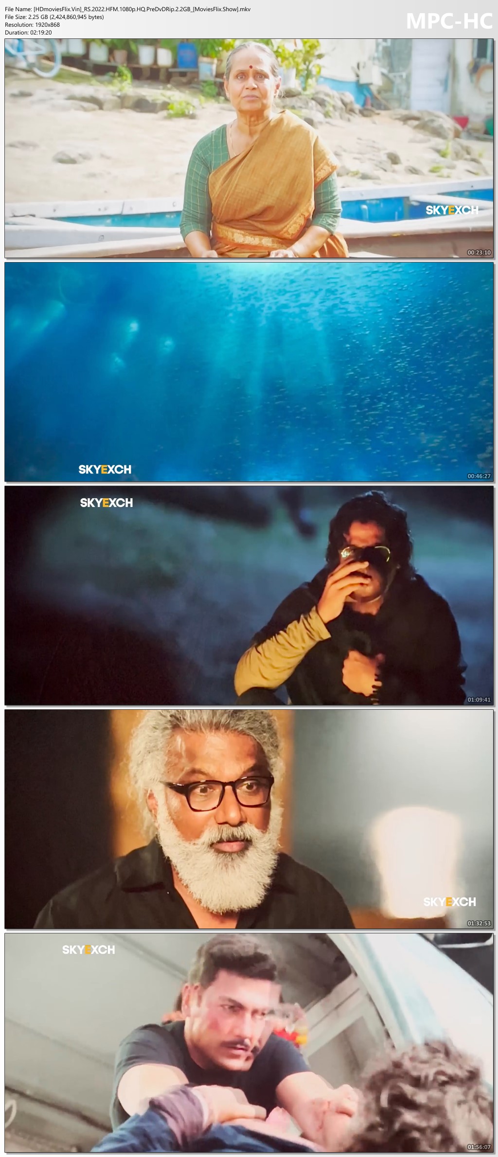 Ram Setu (2022)