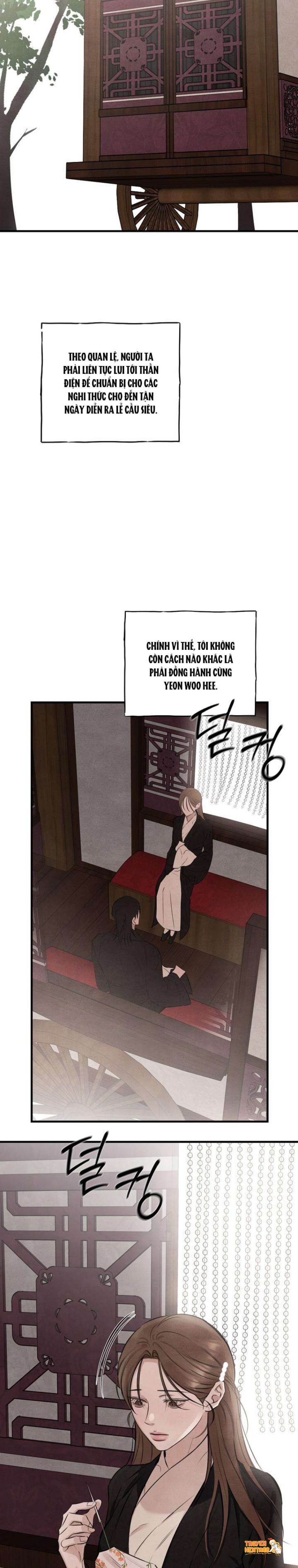 Trang truyện tmpxecablgb trong truyện tranh 『18+』sư Mẫu - Chapter 6 - truyenhentai18.net