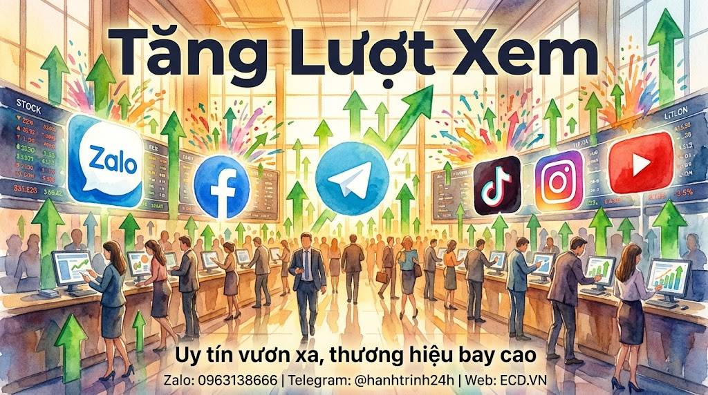 tăng nhanh view tự nhiên x