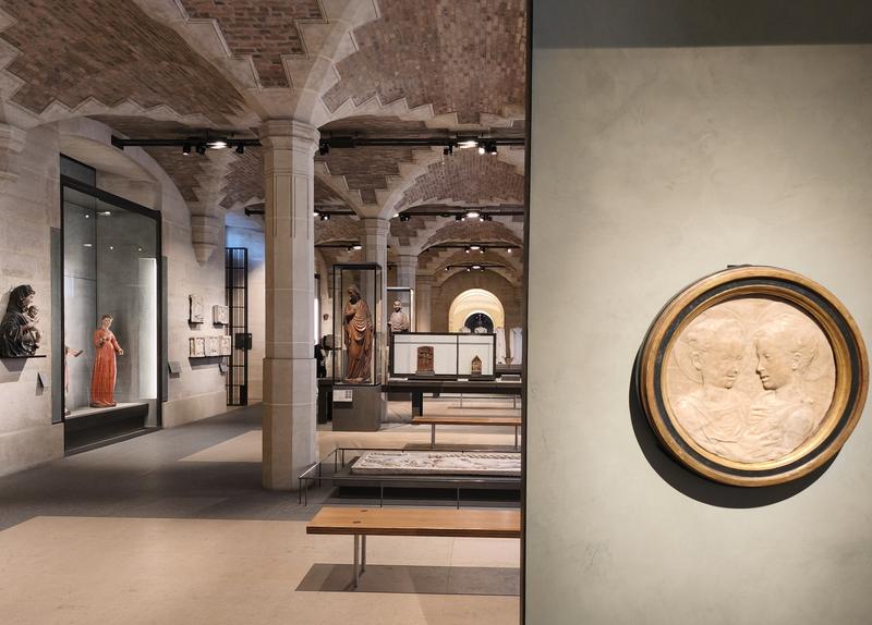 París: Exposiciones de Renoir, Matisse, Rousseau, Miguel Ángel y Rodín etc etc - Blogs de Francia - Museo del Louvre: Miguel Ángel, Rodin y Martín Schongauer (66)