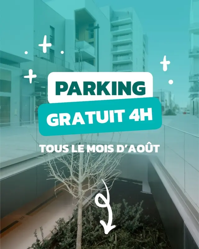 4 heures gratuites