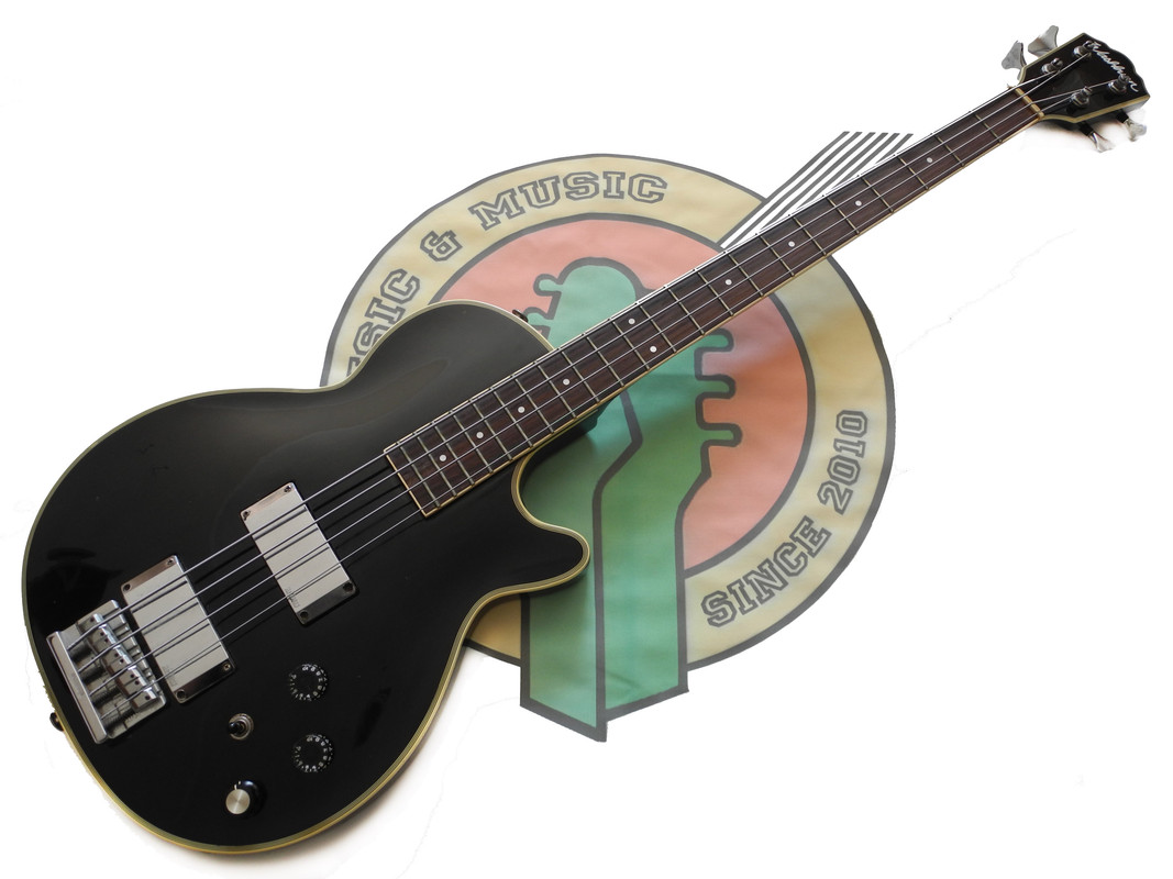 бас WASHBURN JAPAN B-200 '84