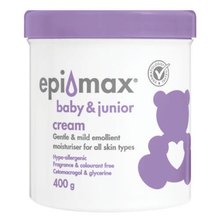 Epimax Baby & Junior Cream 400G