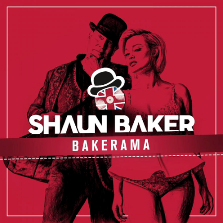 VA - Shaun Baker - Bakerama (2021)