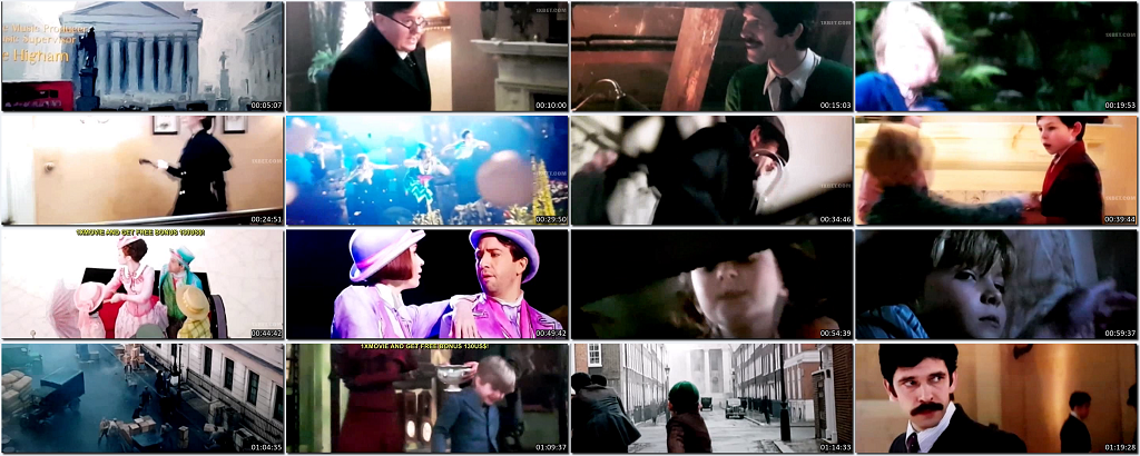 Mary Poppins Returns (2018) Mary Poppins Returns (2018)