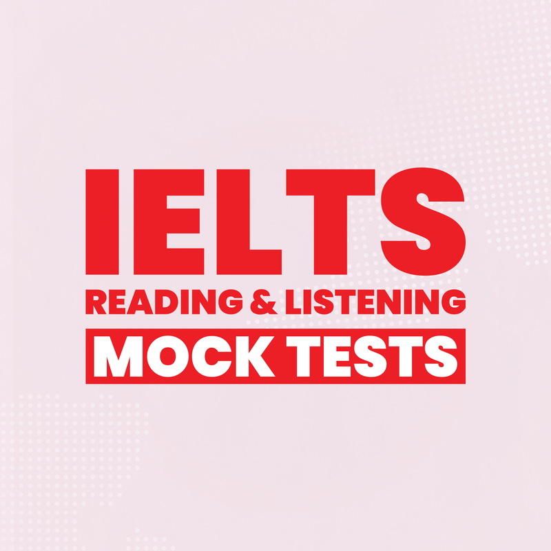 IELTS Reading & Listening Mock Tests - IELTS Course by Munzereen Shahid Promo Code - 10 MS Promo Code [2025]