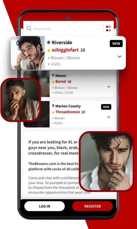 TheBlowers Red APK download 