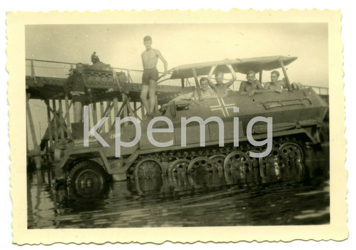 Aufnahme eines Schützenpanzer Funkwagen