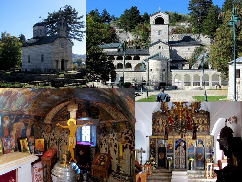MONTENEGRO - CRNA GORA... ¡YA ERA HORA! - Blogs de Montenegro - Lovcen, Cetinje y Rijeka Crnojevica (6)