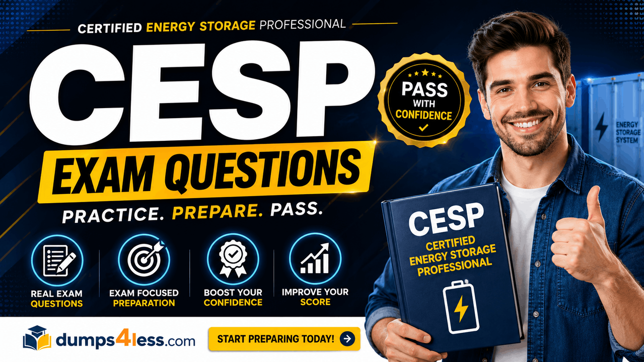 CESP Exam Questions