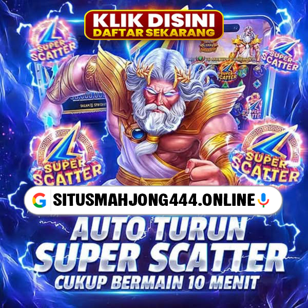 SITUSMAHJONG444 > Login Slot Gacor Qris 1000 | Paling Mudah Menang Terpercaya Amanah image 1