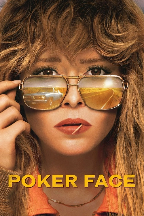 Poker Face (2023) (Sezon 1) PL.720p.BDRip.XviD-H3Q / Lektor PL