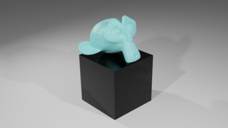 Blender Beginner Class - Text For YouTube Logos