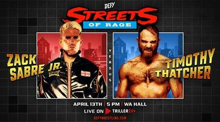  DEFY Streets Of Rage 