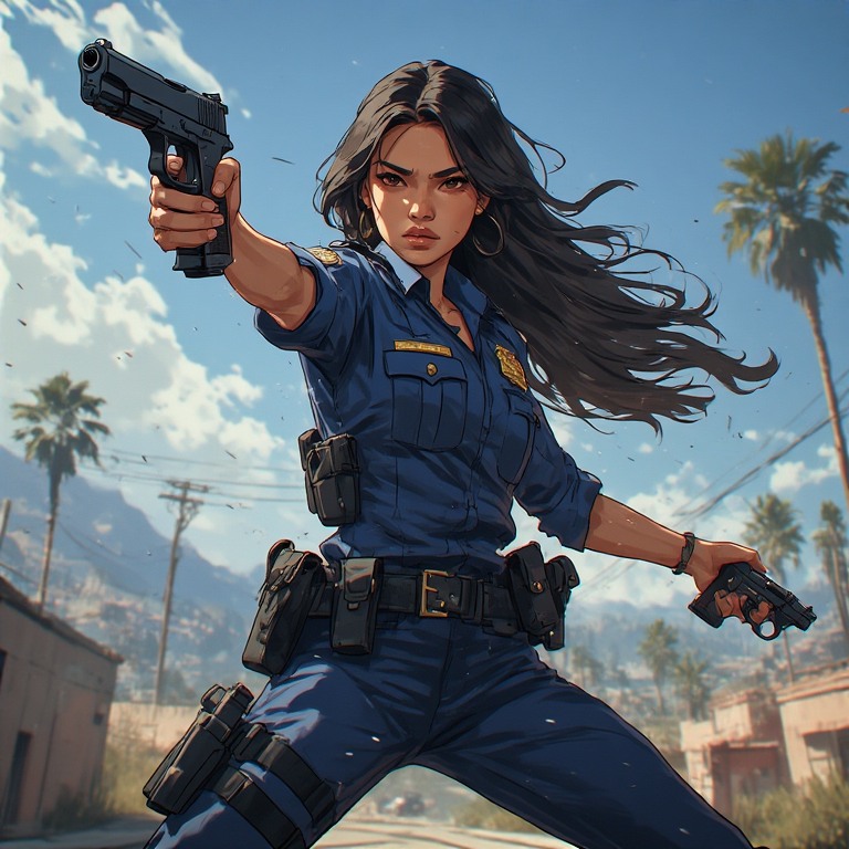 GTA-VI-police-NYPD-asian-Lucia-(4)