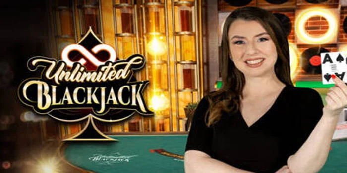 Cara Main Hemat Tapi Jackpot Besar di Unlimited Blackjack