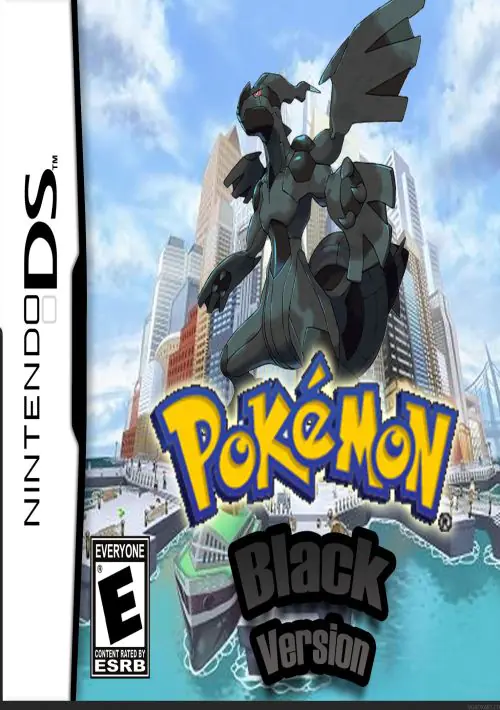 Pokemon Black Version