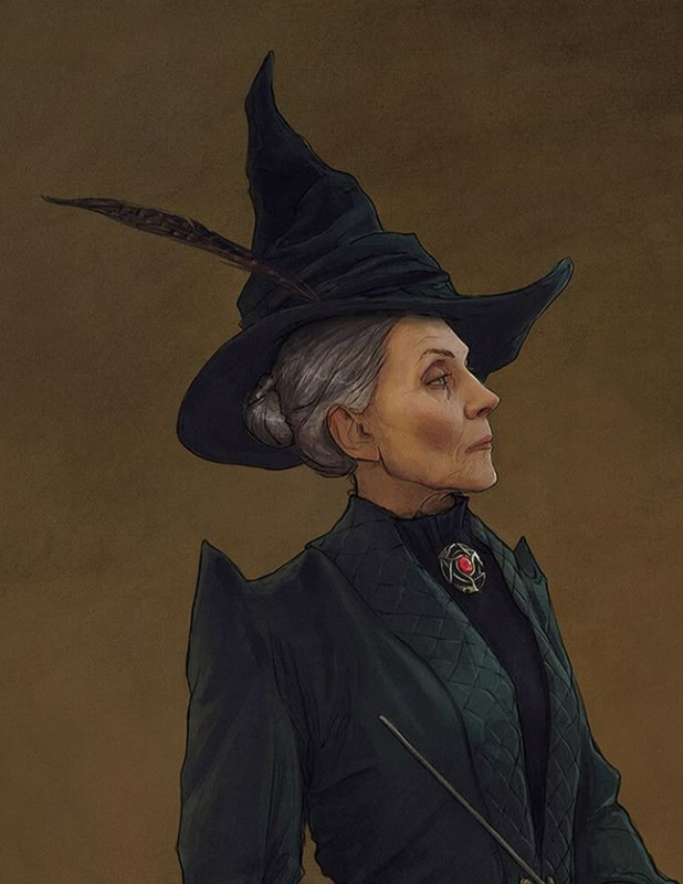 McGonagall