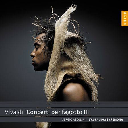 Sergio Azzolini - Vivaldi: Concerti per Fagotto III (2012) [Hi-Res]