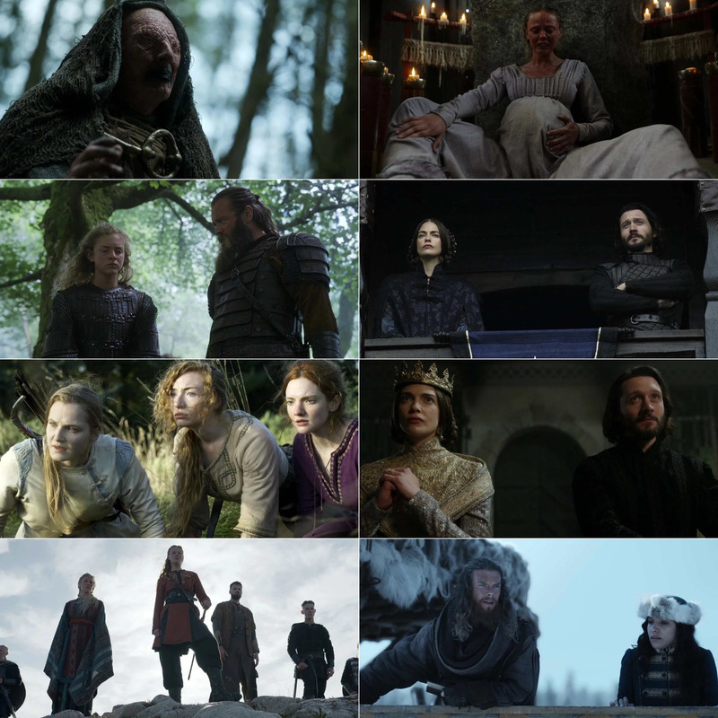 Vikings Valhalla S2 (2023) Dual Audio [Hindi & English] Completed Web Series HD ESub screenshot